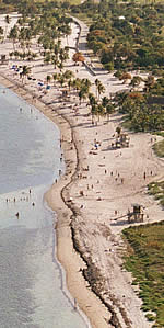 biscayne beach
